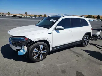 2023 Mercedes-Benz EQB W1N9M0KB6PN012637