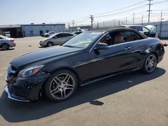 2016 Mercedes-Benz E-Class WDDKK6FFXGF340058