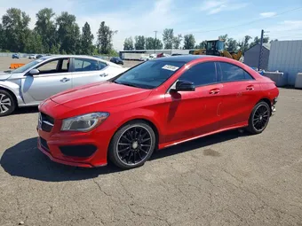 2016 Mercedes-Benz CLA-Class WDDSJ4EB1GN379519
