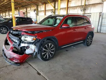 2020 Mercedes-Benz GLB-Class W1N4M4HB7LW038161