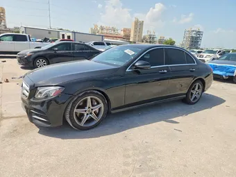 2018 Mercedes-Benz E-Class WDDZF4JB6JA314668