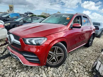 2020 Mercedes-Benz GLE-Class 4JGFB5KB9LA155849