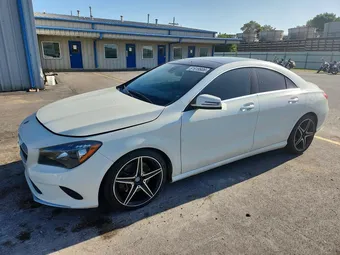 2018 Mercedes-Benz CLA-Class WDDSJ4GBXJN521080