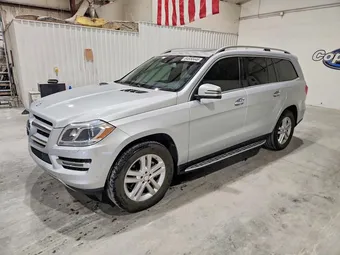 2015 Mercedes-Benz GLC-Class 4JGDF6EE8FA615840