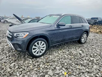 2020 Mercedes-Benz GLC-Class WDC0G8DBXLF674822