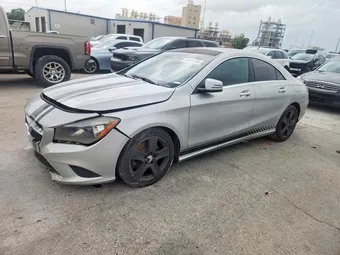 2016 Mercedes-Benz CLA-Class WDDSJ4EB2GN312699