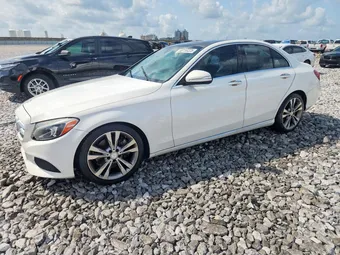 2015 Mercedes-Benz C-Class 55SWF4JB4FU081433