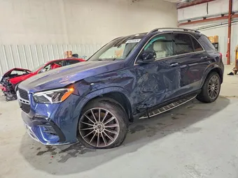 2025 Mercedes-Benz GLE-Class 4JGFB4EBXSB327417