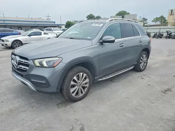 2020 Mercedes-Benz GLE-Class 4JGFB4KB0LA041393