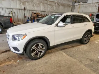 2019 Mercedes-Benz GLC-Class WDC0G4JB4KV143567