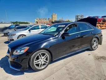 2016 Mercedes-Benz E-Class WDDHF5KB0GB185877