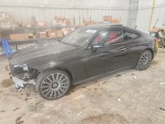 2024 Mercedes-Benz CLE W1KMJ4HB7RF004316