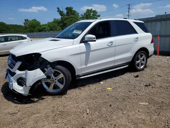 2018 Mercedes-Benz GLE-Class 4JGDA5HB8JB072521