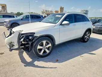 2019 Mercedes-Benz GLC-Class WDC0G4JB9KF592415