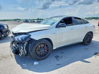 2021 Mercedes-Benz GLE-Class 4JGFD8KB3MA385240