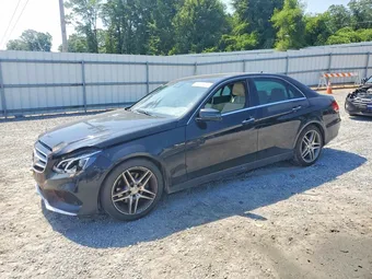 2015 Mercedes-Benz E-Class WDDHF5KB3FB140673
