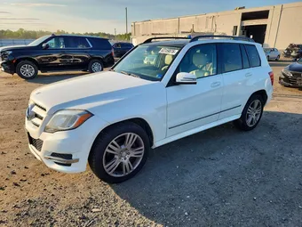 2015 Mercedes-Benz GLK-Class WDCGG8JB6FG377225