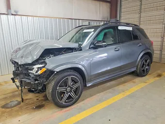 2025 Mercedes-Benz GLE SUV 4JGFB4GB7SB453439