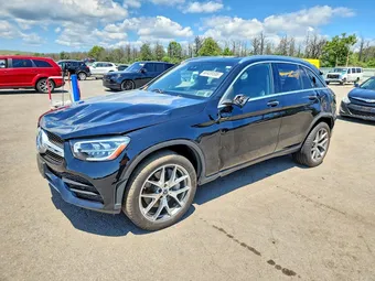 2022 Mercedes-Benz GLC-Class W1N0G8EB5NG094131