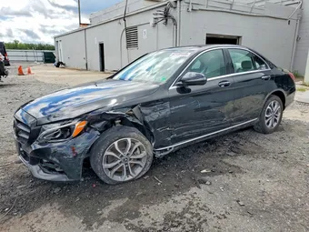 2017 Mercedes-Benz C-Class 55SWF4KB8HU221341