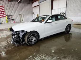 2025 Mercedes-Benz C-Class W1KAF4HB5SR290238
