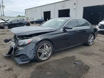 2018 Mercedes-Benz E-Class WDDZF4JB9JA445741