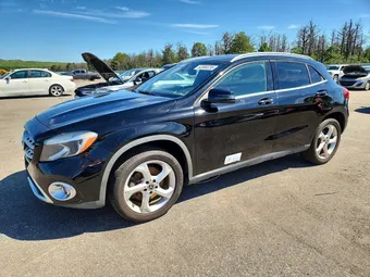 2019 Mercedes-Benz GLA-Class WDCTG4EB7KJ576914