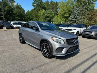 2016 Mercedes-Benz GLE-Class 4JGED6EBXGA035040
