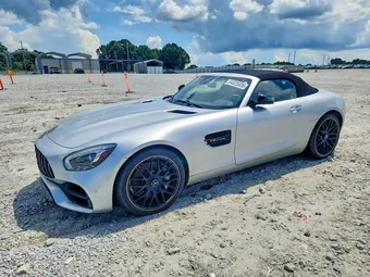2019 Mercedes-Benz AMG GT WDDYK7HAXKA023050