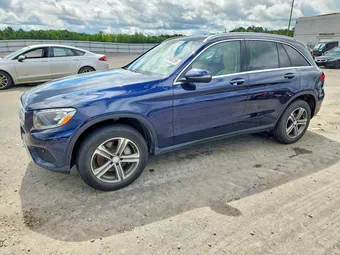 2017 Mercedes-Benz GLC-Class WDC0G4KB9HF199392