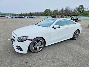 2020 Mercedes-Benz E-Class WDD1J6JB3LF126185