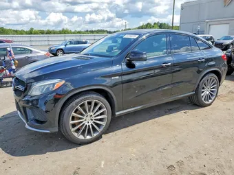 2018 Mercedes-Benz GLE-Class 4JGED6EB2JA103855