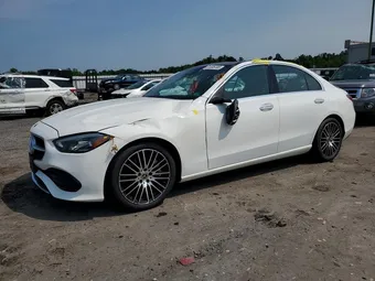 2023 Mercedes-Benz C-Class W1KAF4HB6PR085132