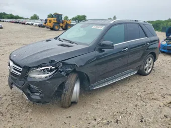 2016 Mercedes-Benz GLE-Class 4JGDA5HB2GA756964