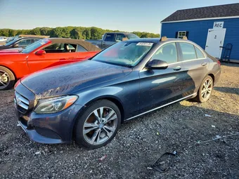 2015 Mercedes-Benz C-Class 55SWF4KB1FU050106