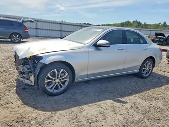 2016 Mercedes-Benz C-Class 55SWF4KB2GU156551