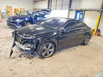 2016 Mercedes-Benz CLA-Class WDDSJ4GBXGN327528
