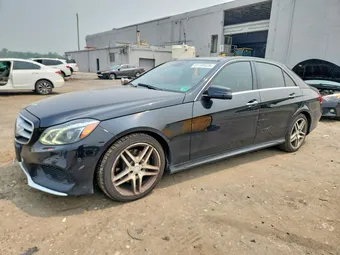 2015 Mercedes-Benz E-Class WDDHF8JB8FB126450
