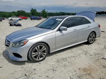 2016 Mercedes-Benz E-Class WDDHF5KB3GB235428