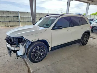 2023 Mercedes-Benz EQB W1N9M0CB1PN040196