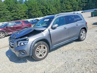 2021 Mercedes-Benz GLB-Class W1N4M4HB1MW146437