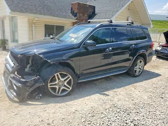 2015 Mercedes-Benz GLC-Class 4JGDF7DE0FA462572
