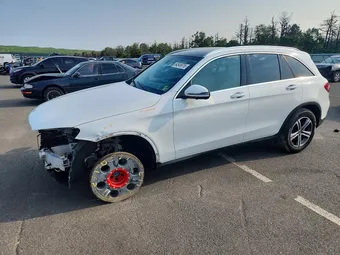 2017 Mercedes-Benz GLC-Class WDC0G4KB9HV007586