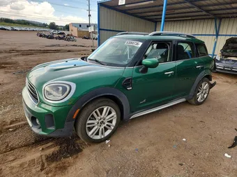 2022 Mini Countryman WMZ43BR03N3N63945