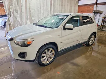 2015 Mitsubishi Outlander 4A4AR3AW5FE030520