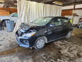 2024 Mitsubishi Mirage ML32AUHJXRH037097