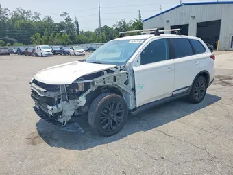 2017 Mitsubishi Outlander JA4AZ3A35HZ070700 Lot 62651746