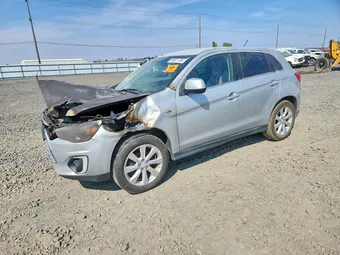 2015 Mitsubishi Outlander 4A4AR4AU0FE032258 Lot 63801106