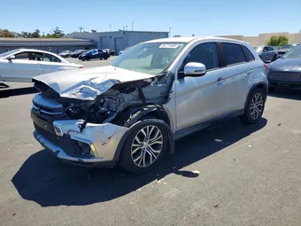 2018 Mitsubishi Outlander JA4AP3AU3JU021545