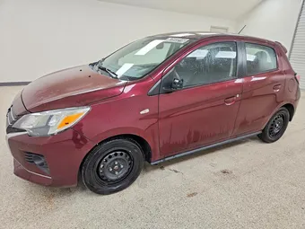 2024 Mitsubishi Mirage ML32AUHJ5RH031014